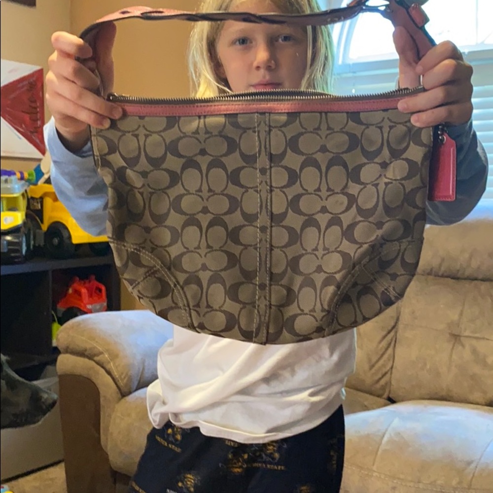 Coach Hobo Bag